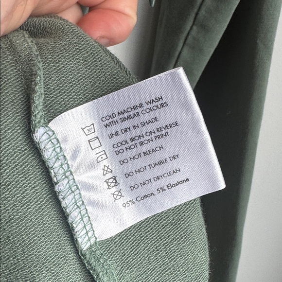 Cadenshae Women’s Breast Feeding Hoodie - Picture 6 of 7